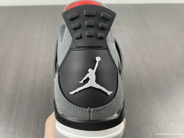 4 DH6927-061 Air Retro Infrared Jordan 0621
